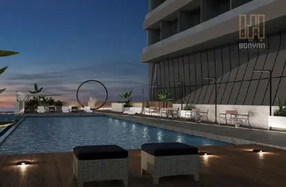 Apartment - 2 Bedrooms - 3 Bathrooms for sale in Marina  25 - Marina District - Lusail