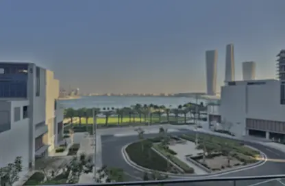 Apartment - 2 Bedrooms - 4 Bathrooms for rent in Seef Lusail - Lusail City - Lusail