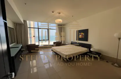 Apartment - 1 Bedroom - 2 Bathrooms for rent in West Bay Tower - West Bay - West Bay - Doha