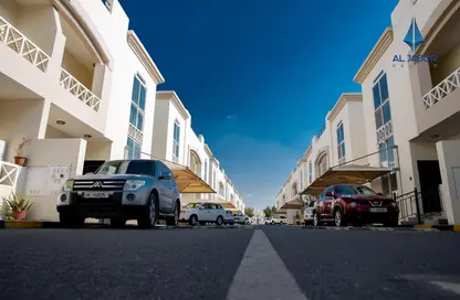Villa - 5 Bedrooms - 5 Bathrooms for rent in Ain Khaled Villas - Ain Khaled - Doha