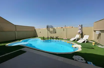مجمع سكني - 4 غرف نوم - 1 حمام للايجار في شارع الوعب - الوعب - الدوحة