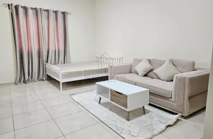 Apartment - Studio - 1 Bathroom for rent in Fox Hills - Fox Hills - Lusail
