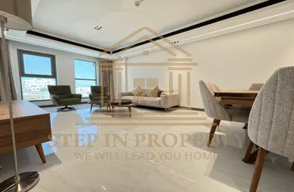 Apartment - 2 Bedrooms - 3 Bathrooms for rent in West Walk - Al Waab - Doha