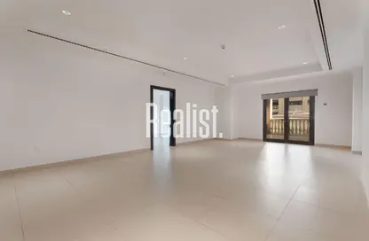 شقة - غرفة نوم - 2 حمامات للايجار في طريق بورتو الغربي - بورتو أرابيا - جزيرة اللؤلؤة - الدوحة