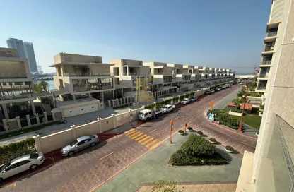 شقة - غرفة نوم - 2 حمامات للايجار في جزيرة جيوان - جزيرة اللؤلؤة - الدوحة