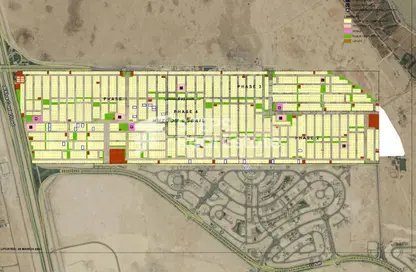 قطعة أرض - استوديو للبيع في فلل هزوم - مدينة اللسيل - الوسيل