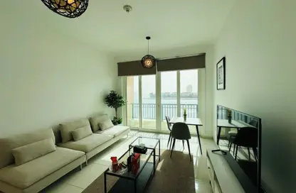 Apartment - 1 Bedroom - 1 Bathroom for rent in Tower 29 - Viva Bahriyah - The Pearl Island - Doha