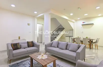 Villa - 5 Bedrooms - 6 Bathrooms for rent in Bu Hamour Street - Abu Hamour - Doha