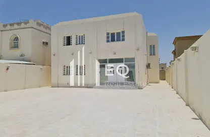 فيلا - 6 غرف نوم - 8 حمامات للايجار في مشروع فلل الخور - الخور