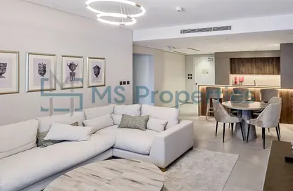 Apartment - 1 Bedroom - 1 Bathroom for rent in West Bay Tower - West Bay - West Bay - Doha