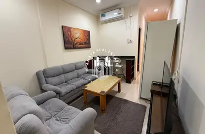 شقة - 1 حمام للايجار في المنصورة - المنصورة - الدوحة