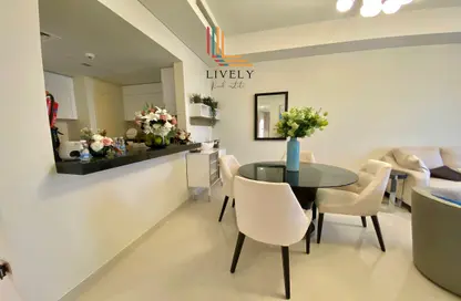 Apartment - 2 Bedrooms - 3 Bathrooms for rent in Waterfront North Villas - Waterfront Residential - The Waterfront - Lusail