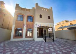 Villa - 5 bedrooms - 6 bathrooms for sale in Ain Khaled - Ain Khaled - Doha