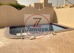 Spacious Service Villa with Pool
