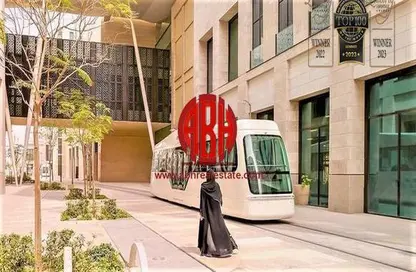 Duplex - 4 Bedrooms - 4 Bathrooms for rent in Msheireb Galleria - Msheireb Downtown Doha - Doha