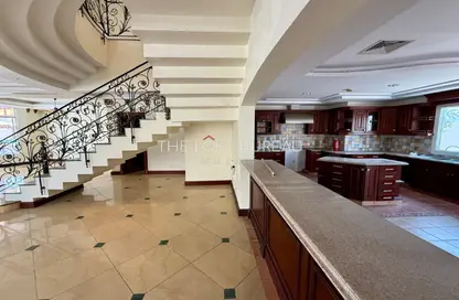 Villa - 4 Bedrooms - 6 Bathrooms for rent in West Bay Lagoon Villas - West Bay Lagoon - West Bay Lagoon - Doha