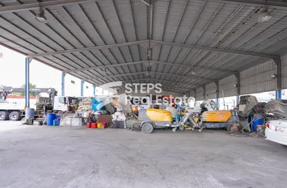 Warehouse - Studio for rent in Industrial Area 1 - Industrial Area - Doha