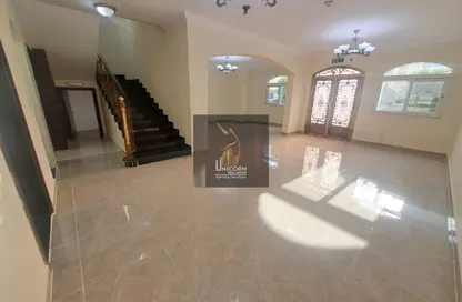 Compound - 4 Bedrooms - 3 Bathrooms for rent in Ain Khaled Villas - Ain Khaled - Doha