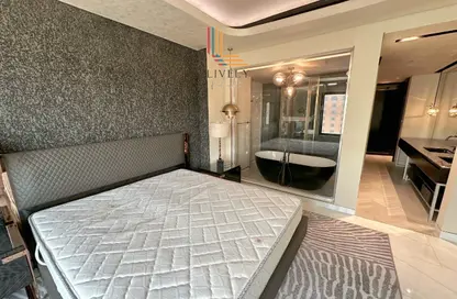 Apartment - 3 Bedrooms - 5 Bathrooms for rent in East Porto Drive - Porto Arabia - The Pearl Island - Doha