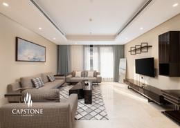 Apartment - 3 bedrooms - 4 bathrooms for rent in Lusail City - Lusail