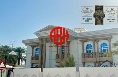 فيلا - 5 غرف نوم - 6 حمامات للايجار في برج الفيصل - الدفنة - الدفينة - الدوحة