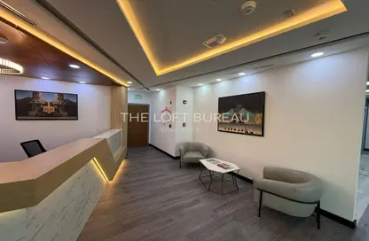 Office Space - Studio - 2 Bathrooms for rent in Marina District - Lusail