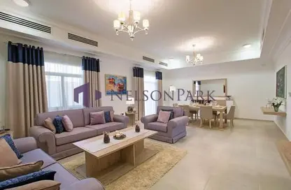 Villa - 3 Bedrooms - 4 Bathrooms for rent in Al Waab - Al Waab - Doha
