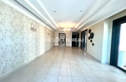 Apartment - 2 Bedrooms - 3 Bathrooms for rent in East Porto Drive - Porto Arabia - The Pearl Island - Doha