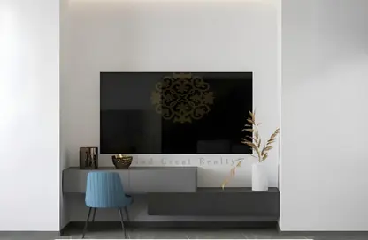 Apartment - Studio - 1 Bathroom for sale in Waterfront West Villas - Waterfront Residential - The Waterfront - Lusail