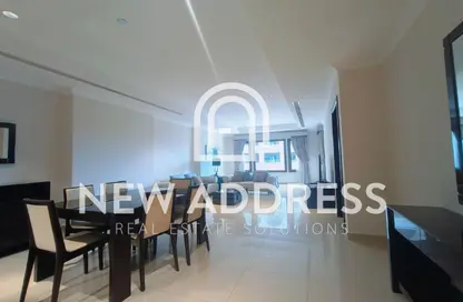 Apartment - 1 Bedroom - 2 Bathrooms for rent in Porto Arabia Townhouses - Porto Arabia - The Pearl Island - Doha Apartment - 1 Bedroom - 2 Bathrooms for rent in Porto Arabia Townhouses - Porto Arabia - The Pearl Island - Doha