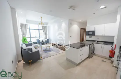 Apartment - 1 Bedroom - 2 Bathrooms for sale in Marina Residences 195 - Marina District - Lusail