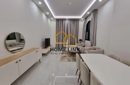 Apartment - 1 Bedroom - 2 Bathrooms for sale in Seville Residence - Fox Hills - Lusail