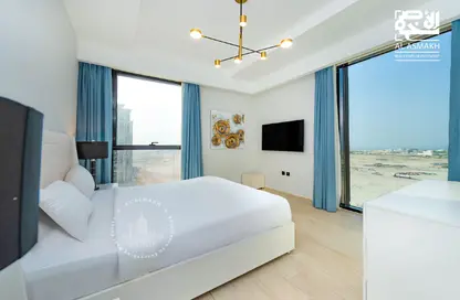 Apartment - 3 Bedrooms - 3 Bathrooms for rent in Al Kharaej 1 - Lusail