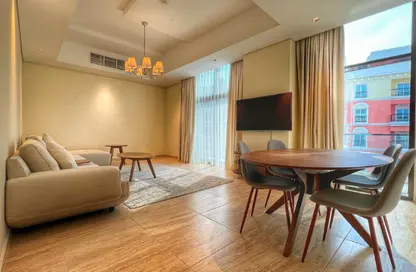 Apartment - 2 Bedrooms - 3 Bathrooms for rent in Giardino Apartments - The Pearl Island - Doha