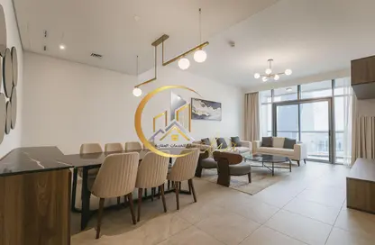 شقة - 2 غرف نوم - 4 حمامات للايجار في 195 مساكن مارينا - منطقة المارينا - الوسيل