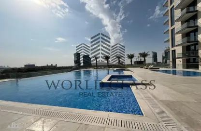 Apartment - 2 Bedrooms - 3 Bathrooms for rent in Marina Residences 195 - Marina District - Lusail