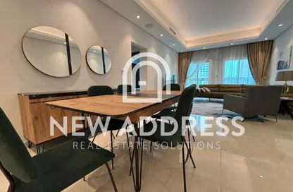 Apartment - 2 Bedrooms - 2 Bathrooms for rent in Giardino Apartments - The Pearl Island - Doha