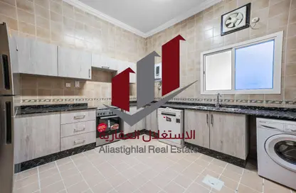 Apartment - 3 Bedrooms - 3 Bathrooms for rent in Old Airport Residential Apartments - Old Airport Road - Doha