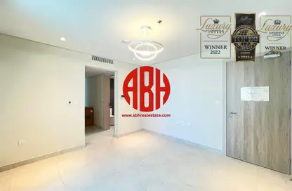 Apartment - 1 Bedroom - 2 Bathrooms for rent in Al Erkyah City - Lusail Apartment - 1 Bedroom - 2 Bathrooms for rent in Al Erkyah City - Lusail