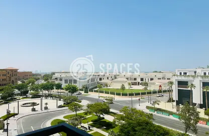 شقة - غرفة نوم - 2 حمامات للايجار في شقق جاردينو - جزيرة اللؤلؤة - الدوحة