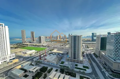 Outdoor Building image for: Apartment - 2 Bedrooms - 3 Bathrooms for sale in Marina Residence 15 - Marina District - Lusail, Image 1