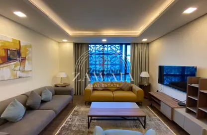 Apartment - 1 Bedroom - 2 Bathrooms for rent in Giardino Gardens - Giardino Villas - The Pearl Island - Doha