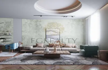 Apartment - 1 Bedroom - 1 Bathroom for sale in Waterfront West Villas - Waterfront Residential - The Waterfront - Lusail