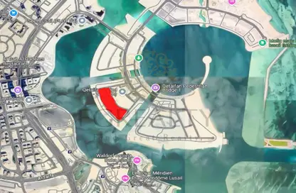 Land - Studio for sale in Qetaifan Islands - Lusail