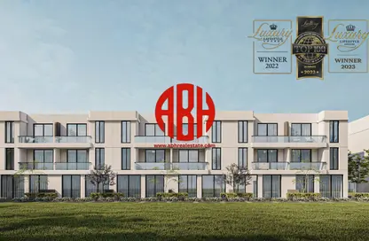 Apartment - 3 Bedrooms - 4 Bathrooms for sale in Qetaifan Islands - Lusail