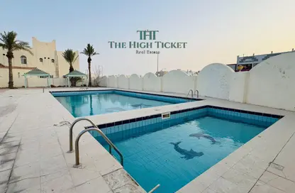 Villa - 4 Bedrooms - 4 Bathrooms for rent in Al Thumama - Al Thumama - Doha