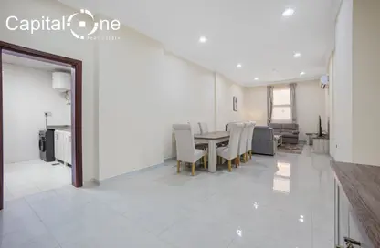 Apartment - 3 Bedrooms - 3 Bathrooms for rent in Al Zubair Bakkar Street - Al Sadd - Doha