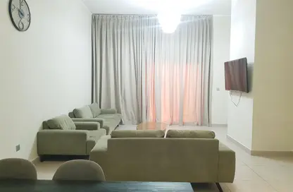 Apartment - 3 Bedrooms - 5 Bathrooms for rent in Fox Hills - Fox Hills - Lusail