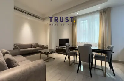 Apartment - 2 Bedrooms - 2 Bathrooms for rent in Musheireb Apartments - Musheireb - Doha