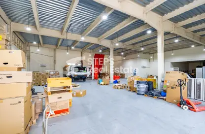 Warehouse - Studio - 1 Bathroom for rent in Jerry Al Samur - Birkat Al Awamer - Al Wakra